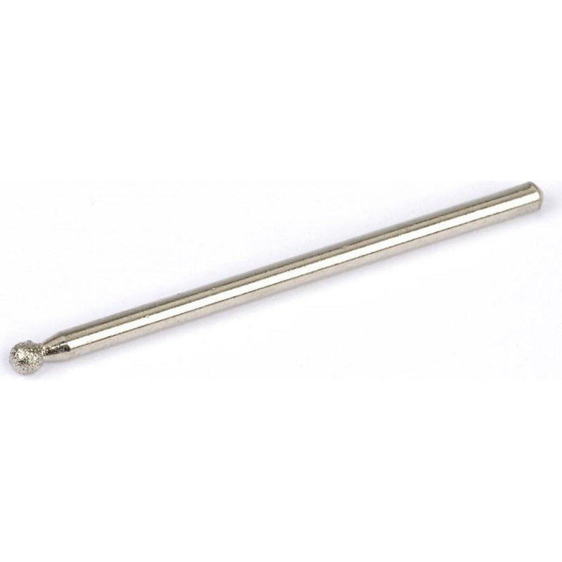 Draper Spare Round Diamond Grinding Point for 95W Multi-Tool Kit 44467 Draper - Town Tools 
