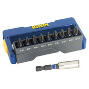 Irwin® Phillips Impact Screwdriver Bit Set, 10 Piece IRWIN® - RockBottom Northampton