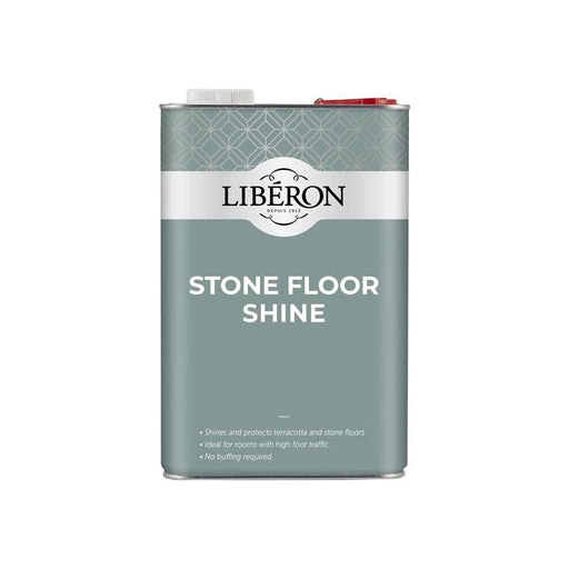 Liberon Stone Floor Shine 5 litre Liberon - RockBottom Northampton