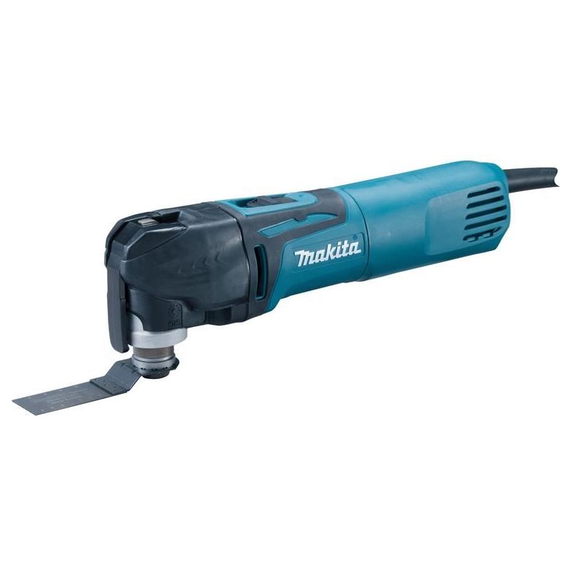 Makita TM3010CK Multi-Tool 320W 240V Makita - NorthantsTrade Northampton 