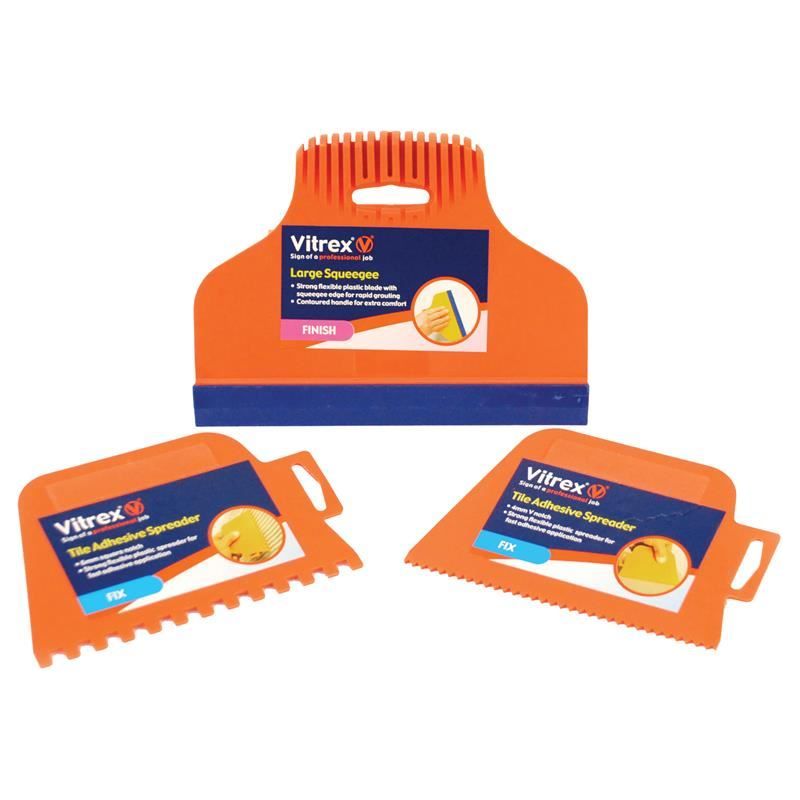 Vitrex Tile Installation Kit Vitrex - RockBottom Northampton