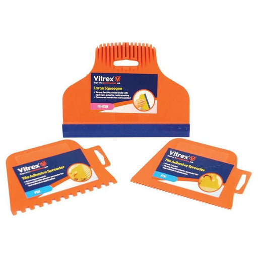 Vitrex Tile Installation Kit Vitrex - RockBottom Northampton