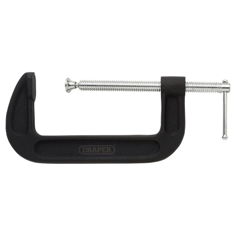 Draper Heavy Duty G-Clamp, 150mm Draper - Town Tools