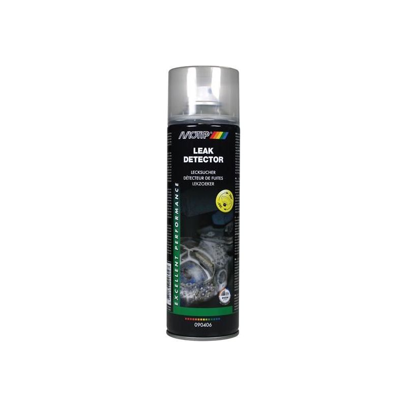 Motip® Pro Leak Detector Spray 500ml MOTIP® - RockBottom Northampton