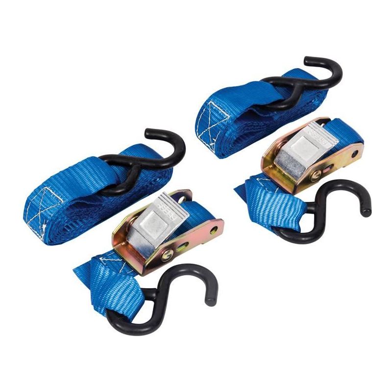 Olympia Cam Buckles 25mm x 1.8m (1in x 72in) 2 Piece Olympia - RockBottom Nothampton