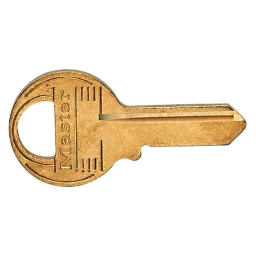 Master Lock K1 Single Keyblank Master Lock - RockBottom Northampton
