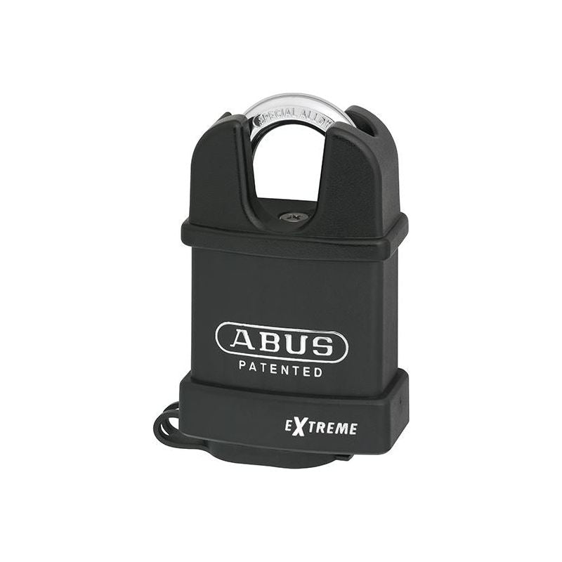Abus Mechanical 83WP/53mm Extreme Weatherproof Padlock Closed Shackle Keyed Alike 2745 ABUS Mechanical - RockBottom Northampton 