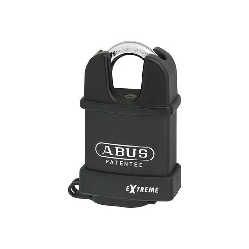 Abus Mechanical 83WP/53mm Extreme Weatherproof Padlock Closed Shackle Keyed Alike 2745 ABUS Mechanical - RockBottom Northampton 