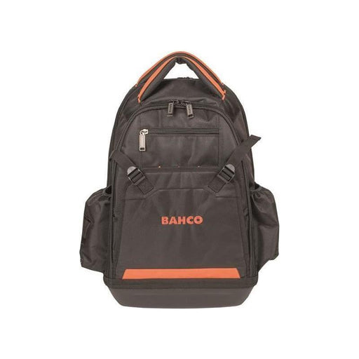 Bahco Electrician's Heavy-Duty Backpack Bahco - RockBottom Northampton