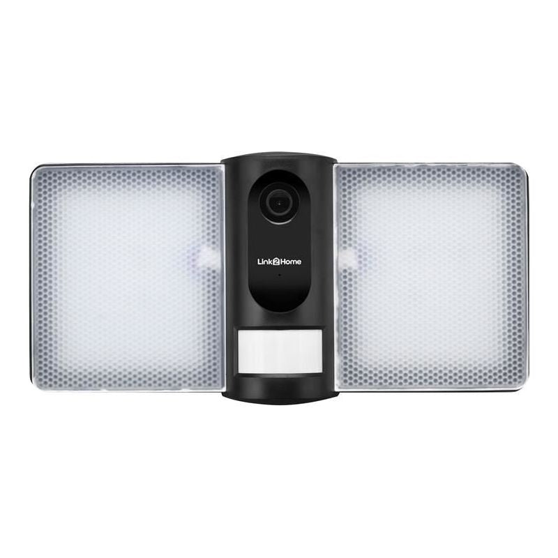 Link2Home Outdoor Smart Floodlight Camera Link2Home - RockBottom Northampton