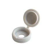 Forgefix Hinged Cover Cap Grey No.6-8 Bag 100 ForgeFix - RockBottom Northampton