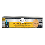 Liberon Black Bison Wax Paste Antique Pine 150ml Liberon - RockBottom Northampton