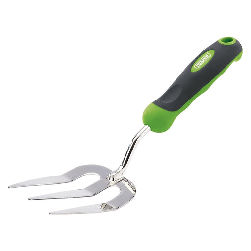 Draper Hand Fork with Stainless Steel Prongs and Soft Grip Handle Draper - Town Tools