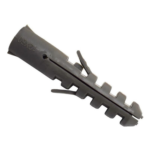 Masonmate® Type E Nylon Plug 12 x 60mm (100) MASONMATE® - RockBottom Northampton