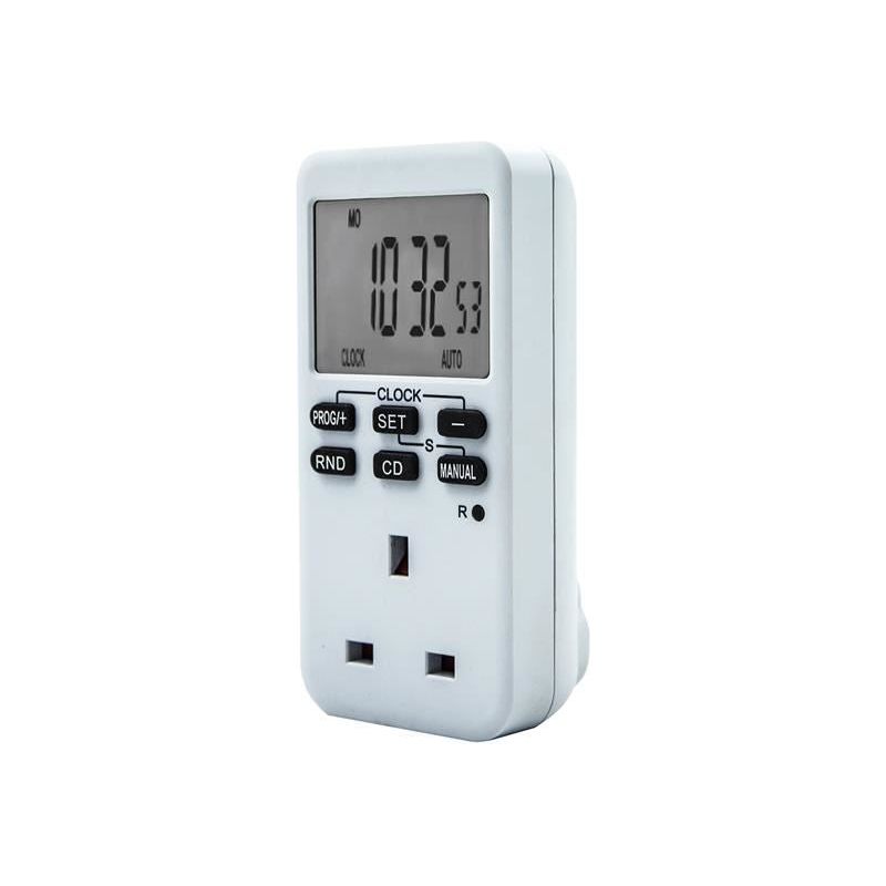 Uni-Com Easy Read Electronic Timer Uni-Com - RockBottom Northampton