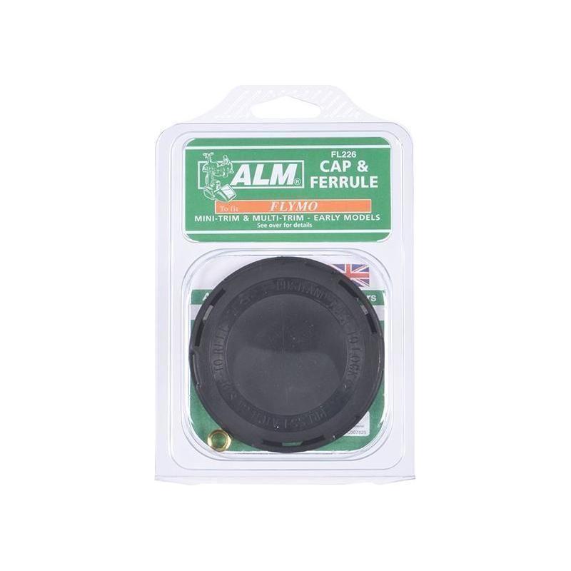 Alm Manufacturing FL226 Cap & Ferrule to Suit Flymo ALM Manufacturing - RockBottom Northampton 