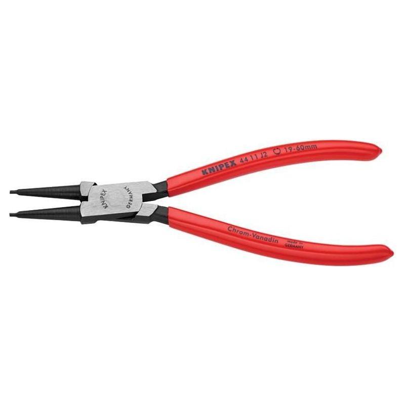 Knipex Circlip Pliers Internal Straight 19-60mm J2 Knipex - RockBottom Northampton