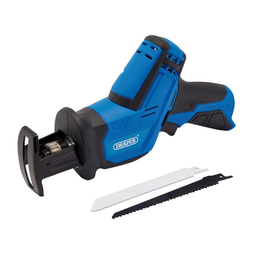 Draper 12V Reciprocating Saw (Sold Bare) Draper - Town Tools