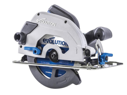 Evolution - S185CCSL Industrial Circular Saw 1600W 110V
