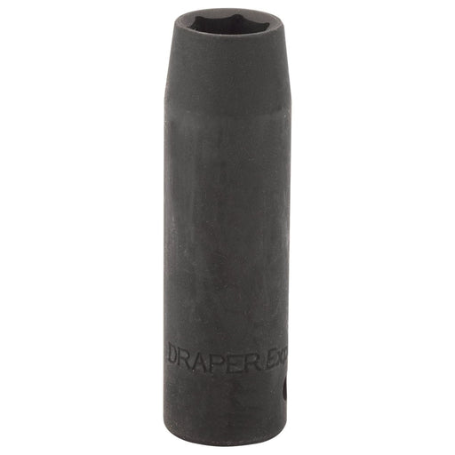 Draper Deep Impact Socket, 1/2" Sq. Dr., 14mm (Sold Loose) 59875 Draper - Town Tools 