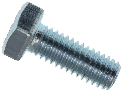 METALMATE High Tensile Set Screw ZP M6 x 16mm (Box 50) METALMATE� - RockBottom Northampton