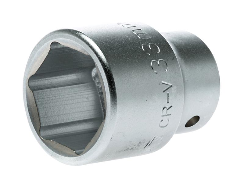 Teng Hexagon Socket 3/4in Drive 33mm