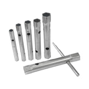 Faithfull Box Spanner Set, 6 Piece Faithfull - RockBottom Northampton