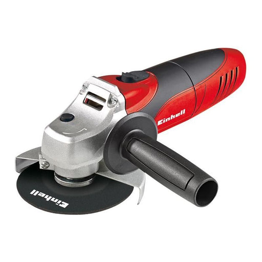 Einhell TC-AG 115 Mini Grinder 115mm 500W 240V Einhell - RockBottom Northamptin