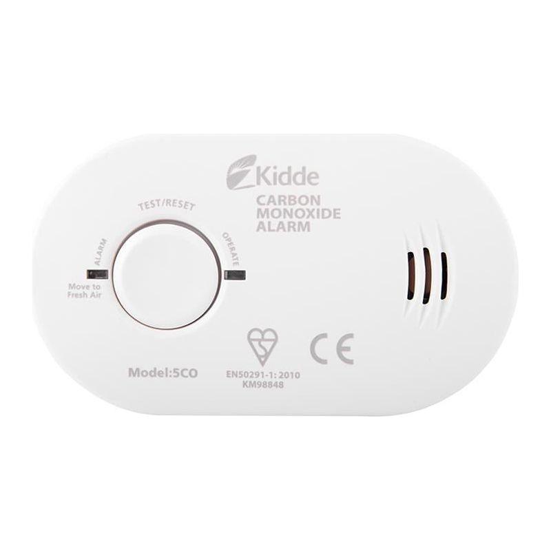 Kidde 5COLSB Carbon Monoxide Alarm (7-Year Sensor) Kidde - RockBottom Northampton