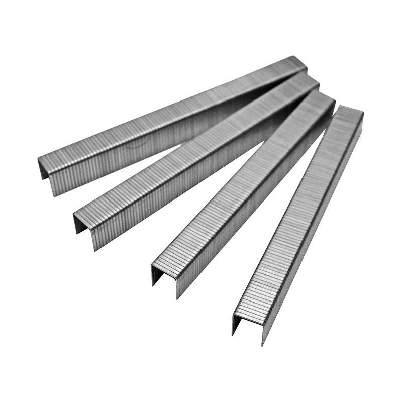 Faithfull Staples Size 4 - 12mm (Pack 1250) Faithfull - RockBottom Northampton