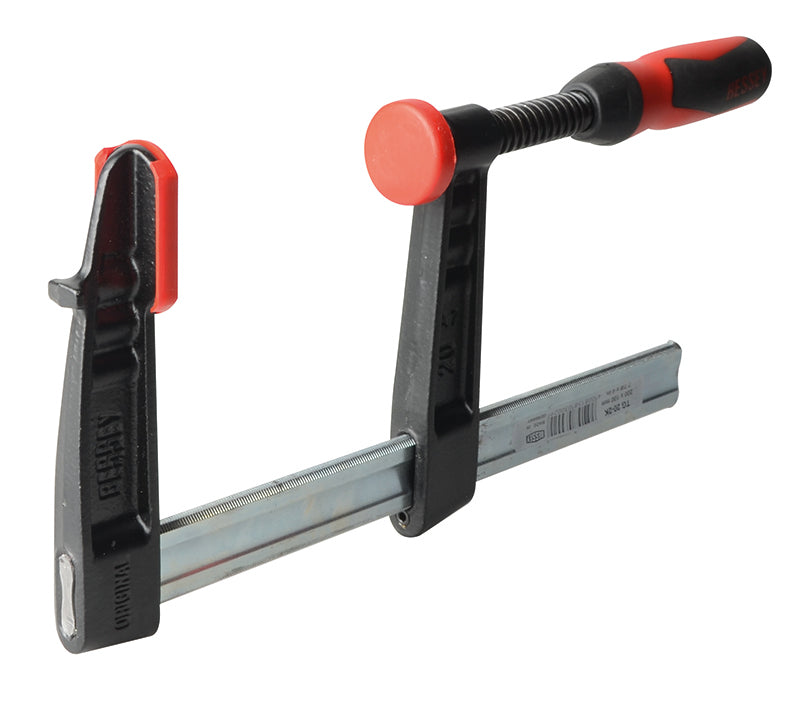 Bessey TG20-2K Heavy Duty Screw Clamp 200mm