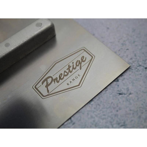 Faithfull Prestige Plastering Trowel 275 x 115mm (11 x 4.1/2in) Faithfull - RockBottom Northampton