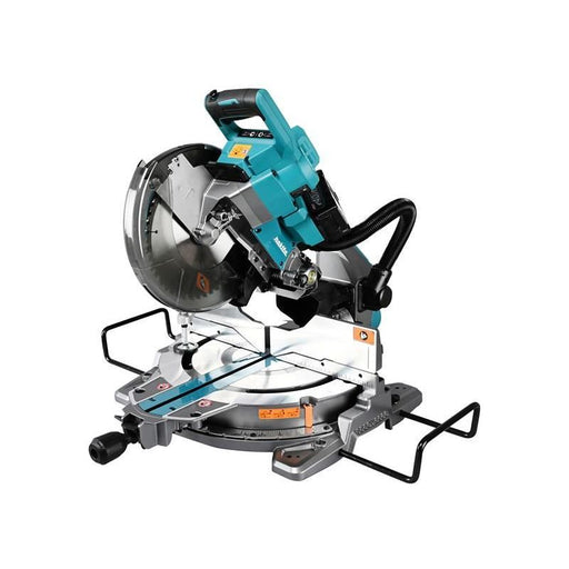 Makita LS004GD202 XGT 40Vmax Slide Compound Mitre Saw 40V 2 x 2.5Ah Li-ion Makita - NorthantsTrade Northampton 