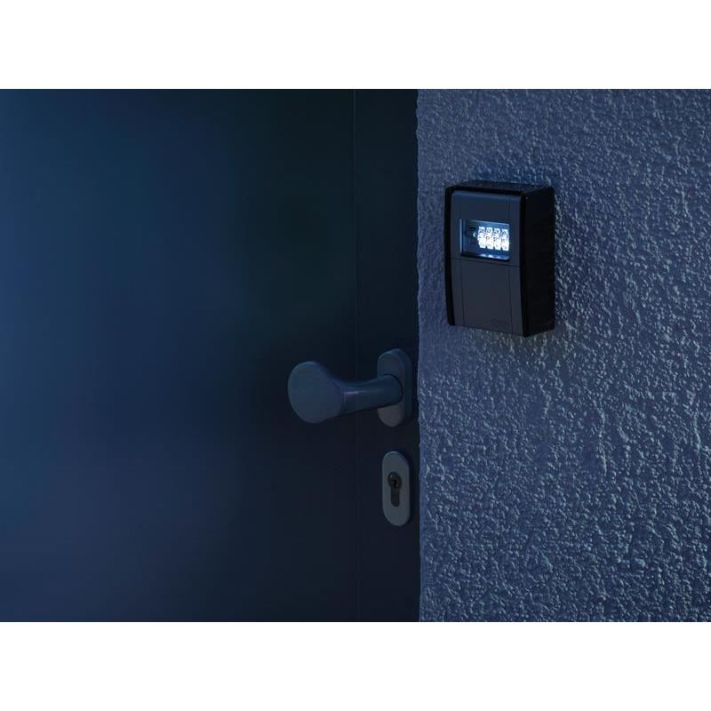 Abus Mechanical 787 LED Wall-Mounted KeyGarage™ ABUS Mechanical - RockBottom Northampton 