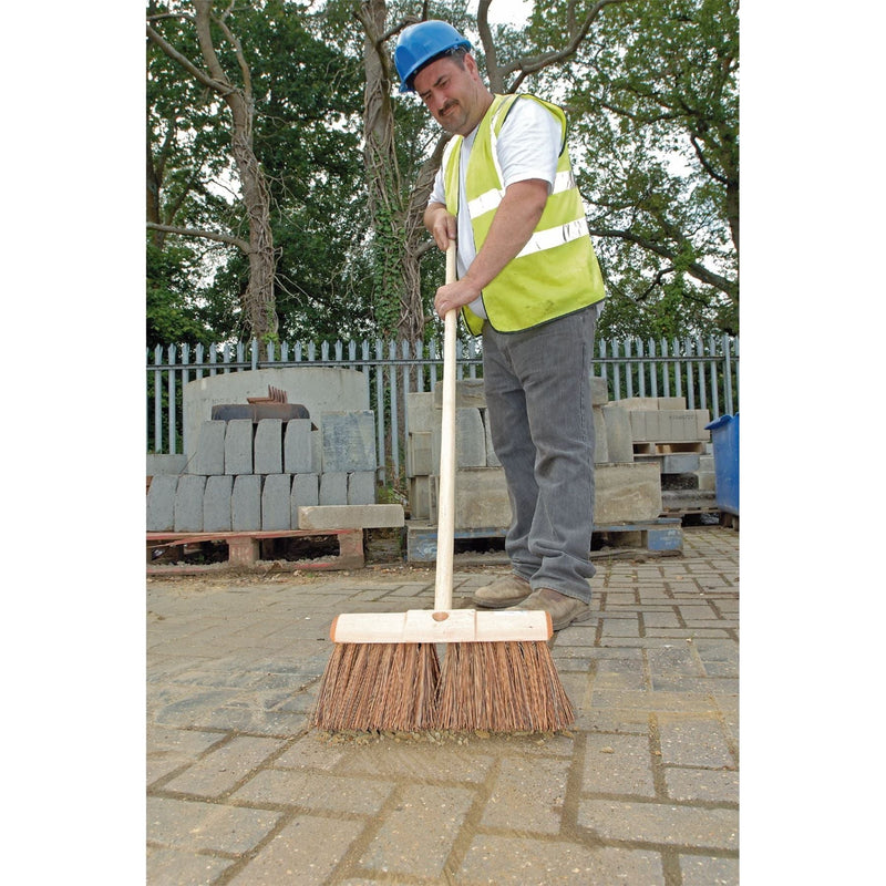 Draper Yard Broom, 330mm Draper - Town Tools