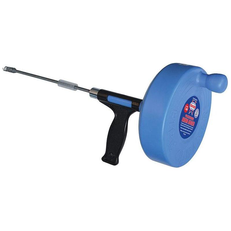 Faithfull Drum Auger 25ft Faithfull - RockBottom Northampton