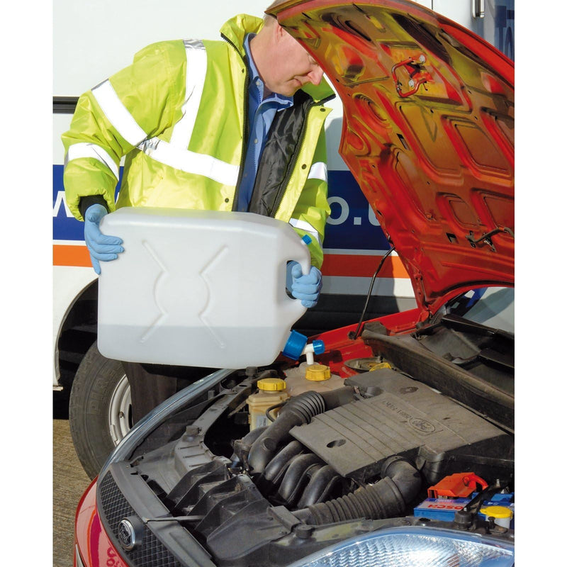 Draper Water Container with Tap, 25L 23247 Draper - Town Tools 