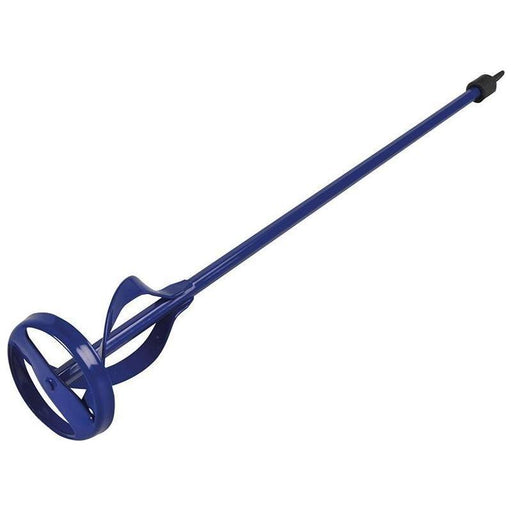 Faithfull Small Paint Mixing Paddle 60 x 400mm Faithfull - RockBottom Northampton