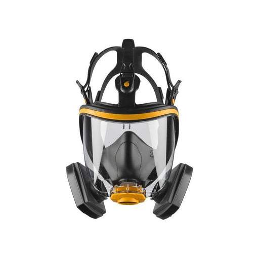 Dewalt Respiration P3 Full Face Mask Respirator - Medium DEWALT Respiration - RockBottom Northampton