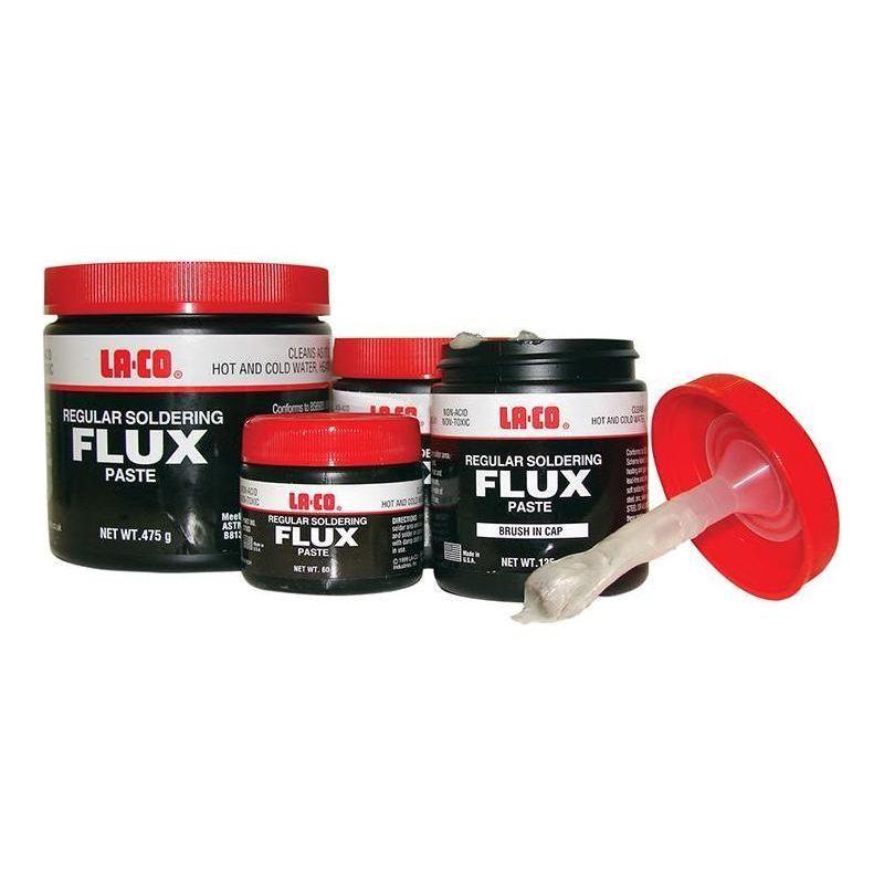 La-Co 22103 Regular Soldering Flux 60g LA-CO - RockBottom Northampton