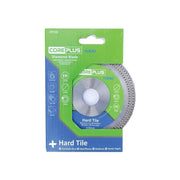 Coreplus HT115 Hard Tile Turbo Diamond Blade 115mm CorePlus - RockBottom Northampton
