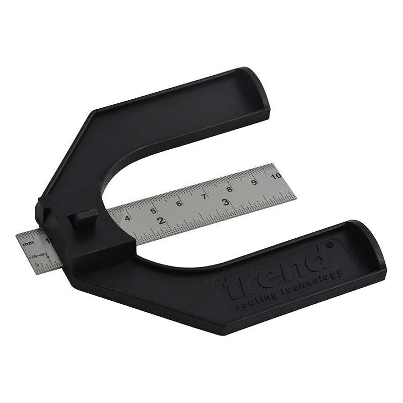 Trend GAUGE/1 Depth Gauge Trend - RockBottom Northampton