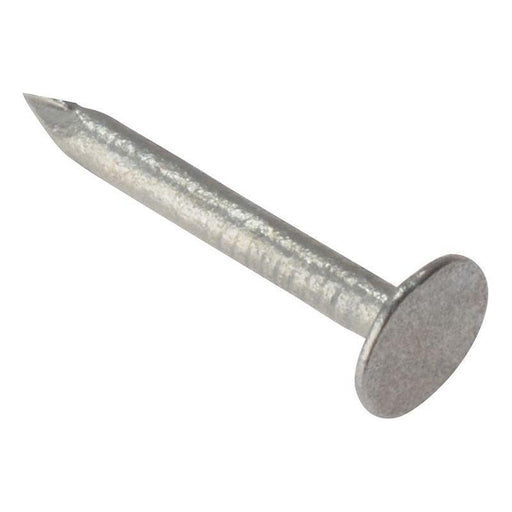 Forgefix Multipurpose Clout Nails Galvanised 30 x 2.65mm (2.5kg Bag) ForgeFix - RockBottom Northampton