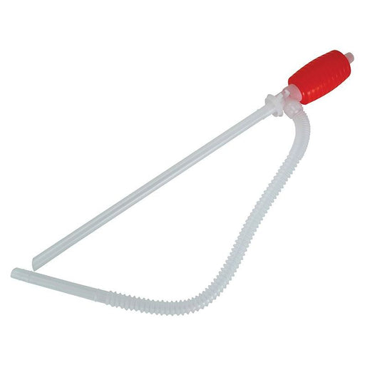 Faithfull DIY Manual Squeeze Siphon Pump Faithfull - RockBottom Northampton