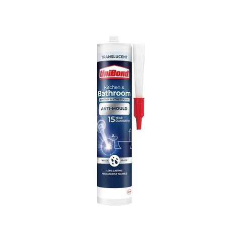 Kitchen & Bathroom Sealants