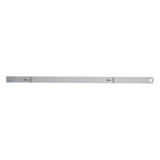 Starrett 667-4 Feeler Strip 0.004in Starrett - RockBottom Nothampton