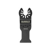 Dewalt Power Tools DT20733 Fastcut Wood Multi-tool Blade 30 x 43mm DeWALT Power Tools - RockBottom Northampton