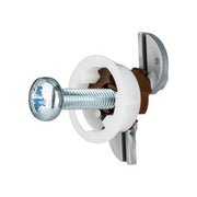 Gripit Brown Plasterboard Fixings 20mm (Pack 8) Gripit - RockBottom Northampton
