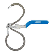 Draper Oil Filter Chain Wrench, 60-195mm Draper - Town Tools