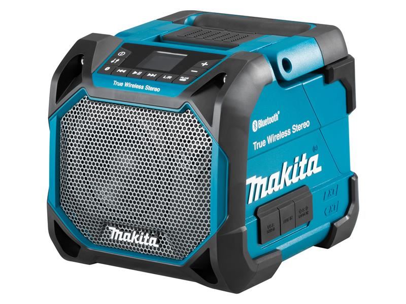 Makita DMR203 Bluetooth Jobsite Speaker Makita - RockBottom Northampton 